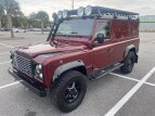 Thumbnail Photo 61 for 1995 Land Rover Defender